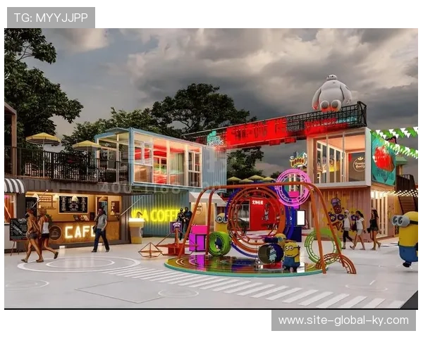 网红运动地标打造正转向场景深度运营 提升了线下消费的复购率